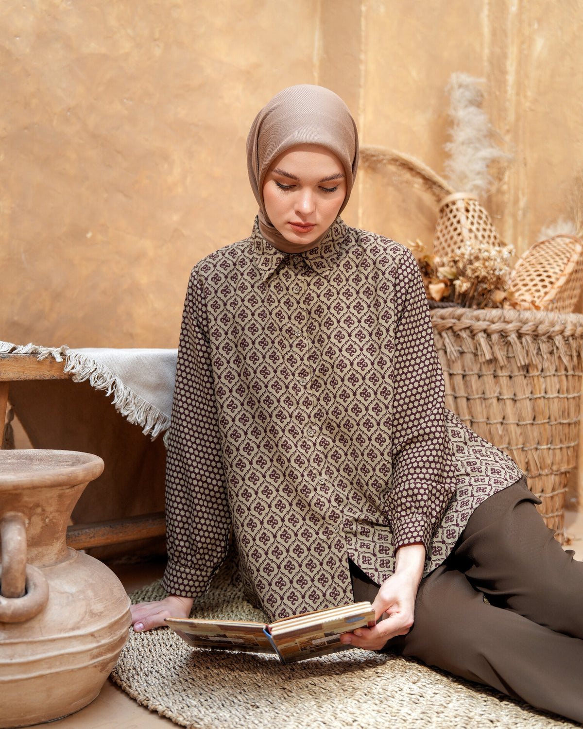Kalena Shirt