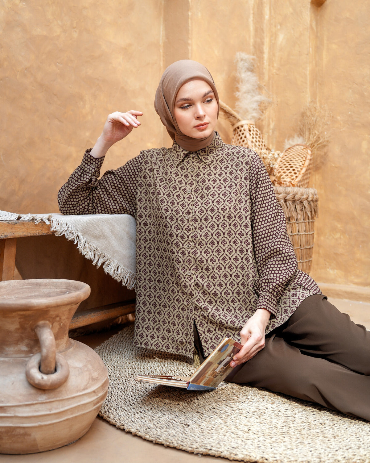 Kalena Shirt