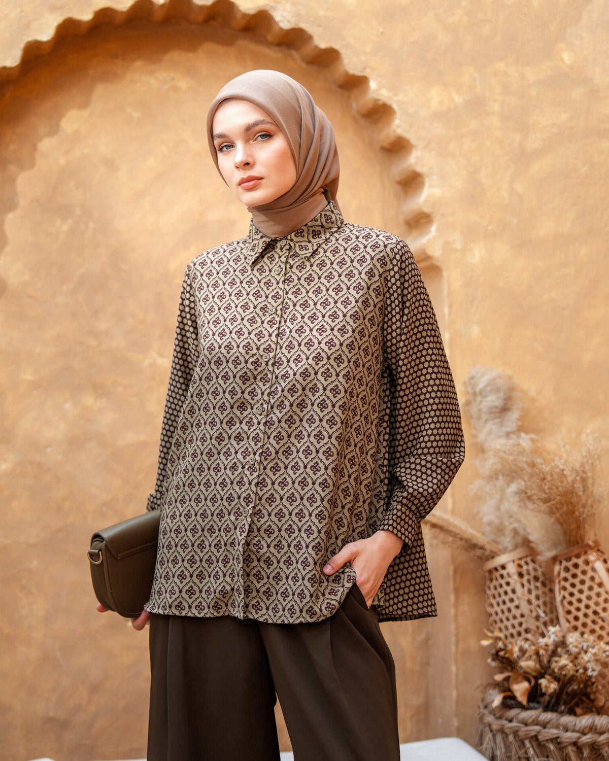 Kalena Shirt