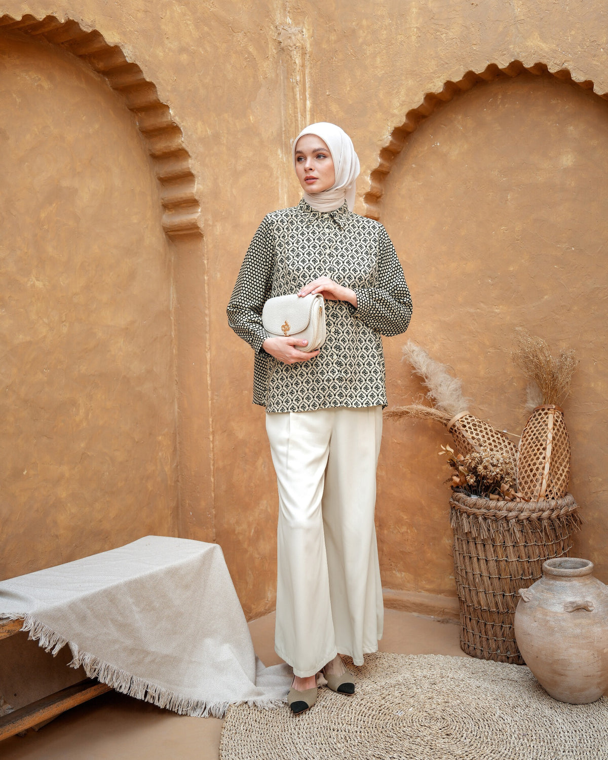 Kalena Shirt
