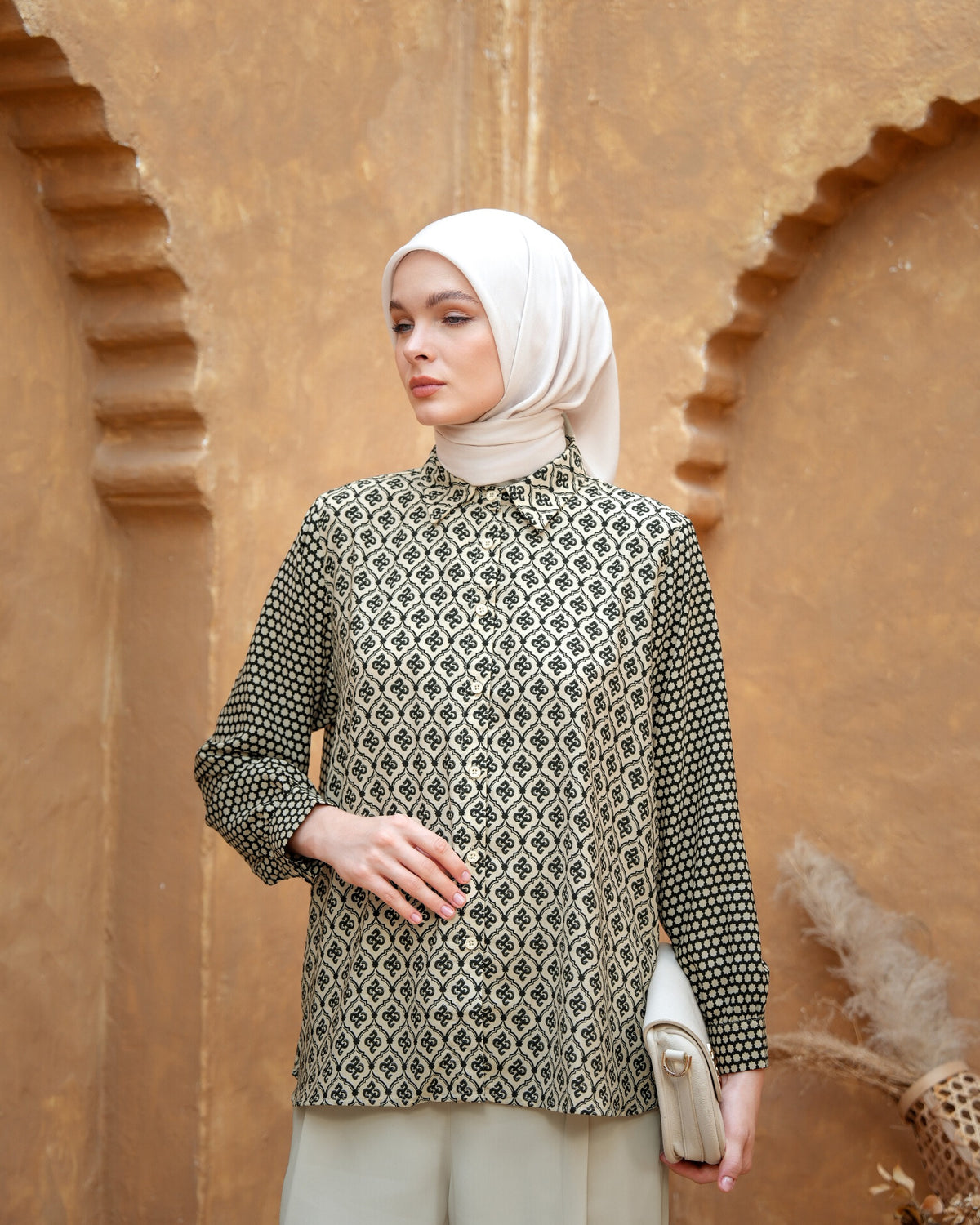 Kalena Shirt