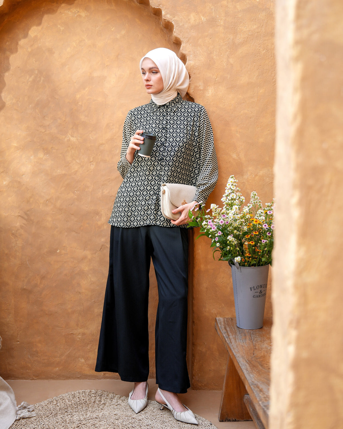 Kalena Shirt