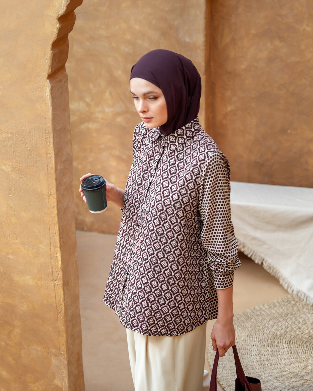 Kalena Shirt