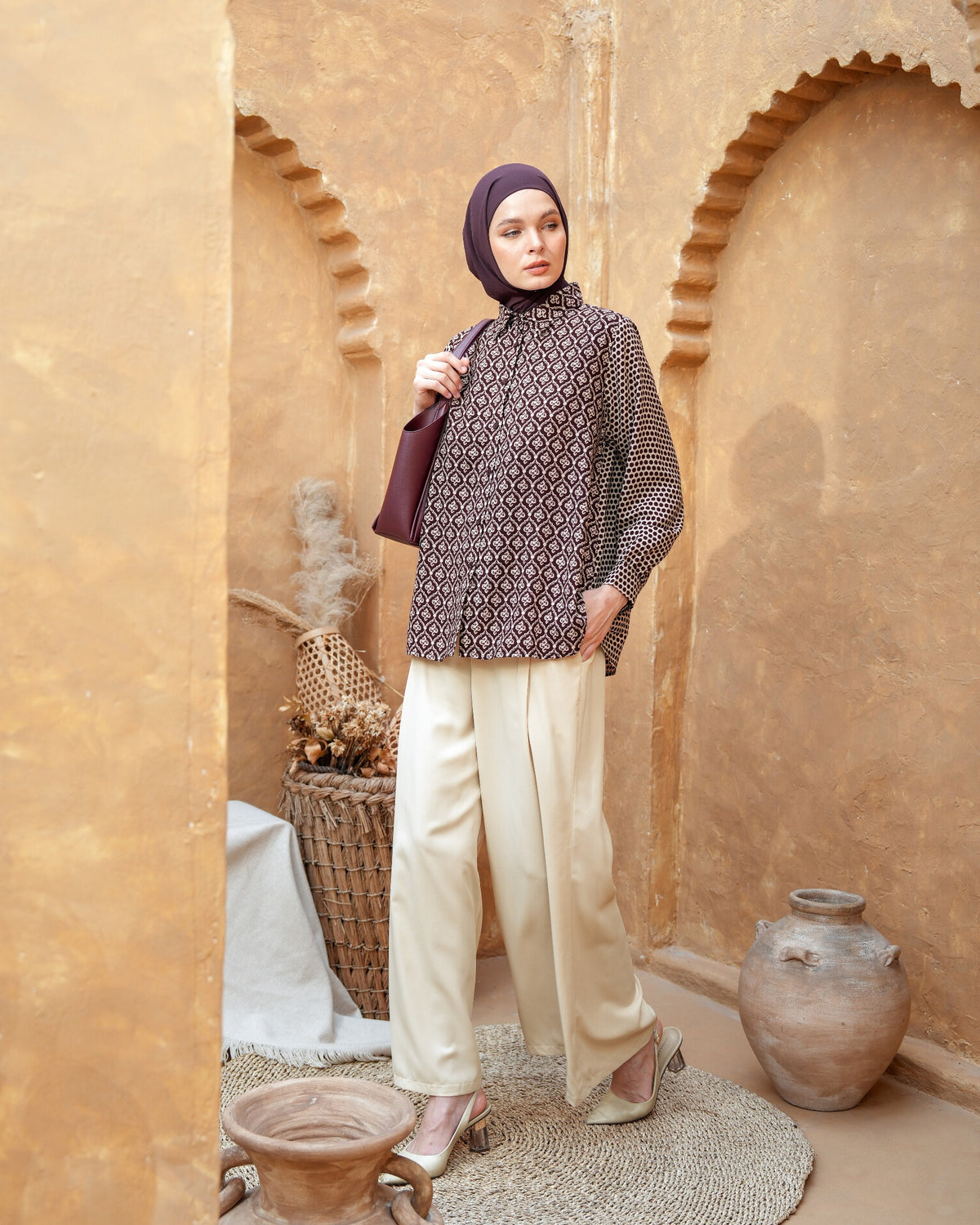 Kalena Shirt