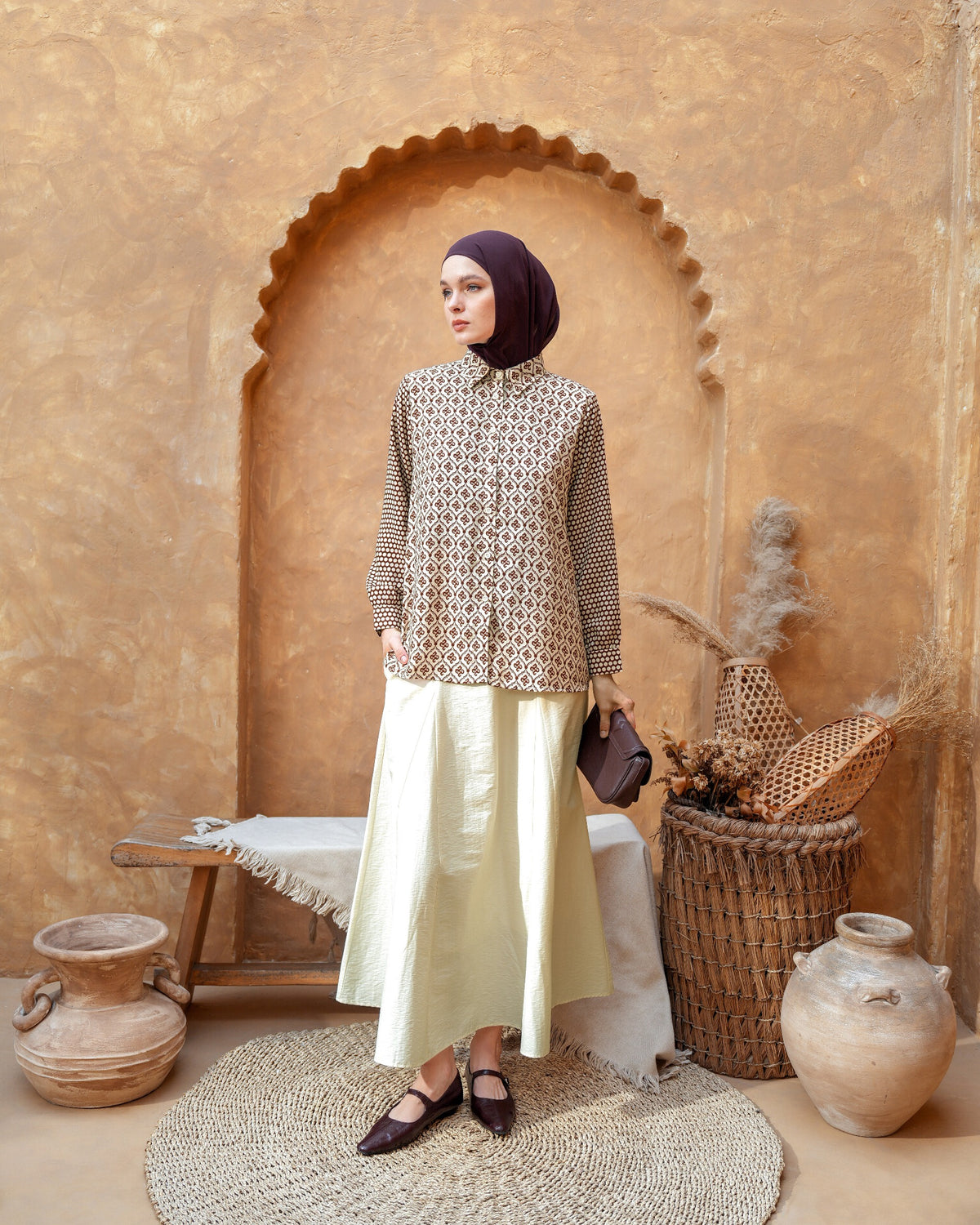 Kalena Shirt