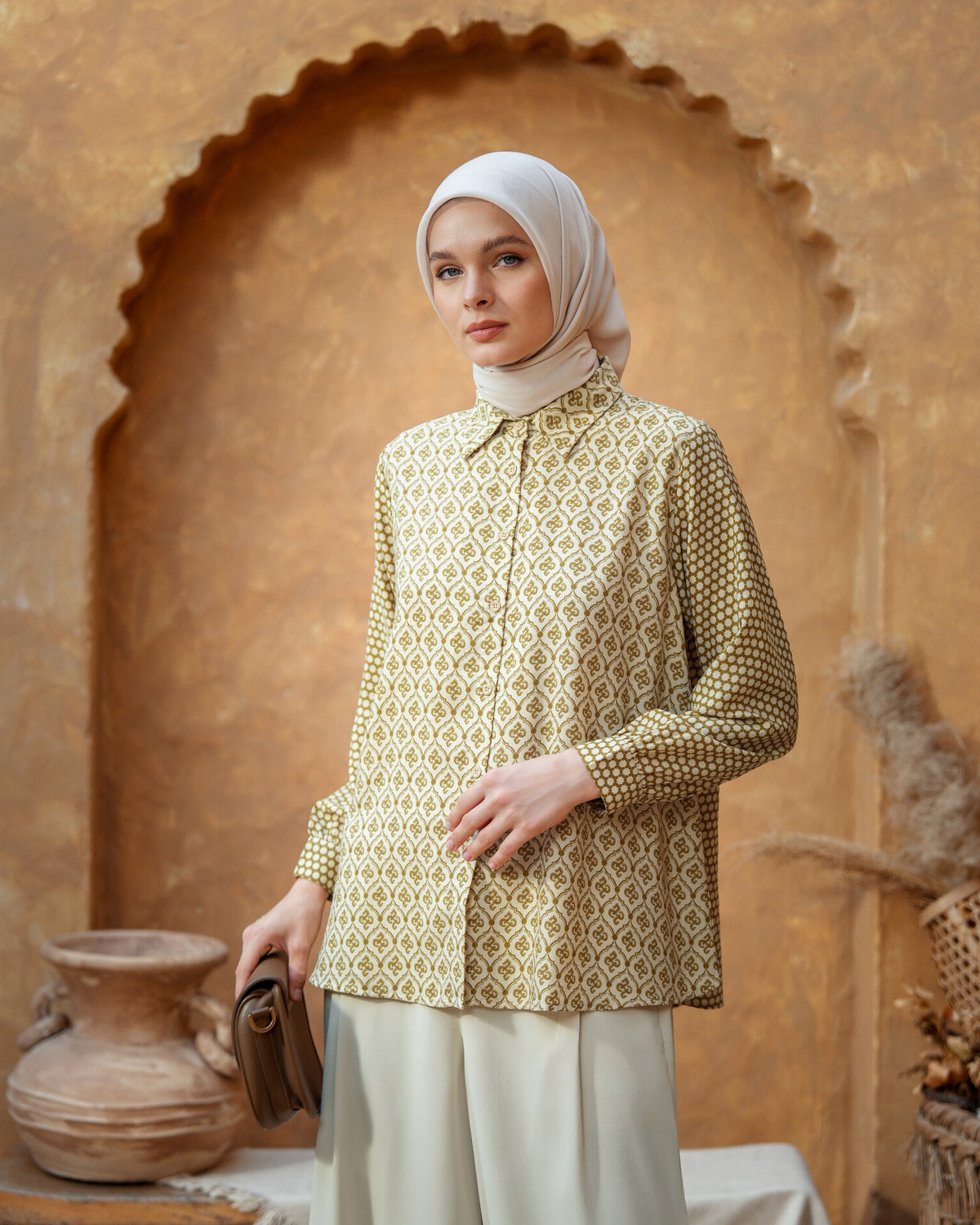 Kalena Shirt