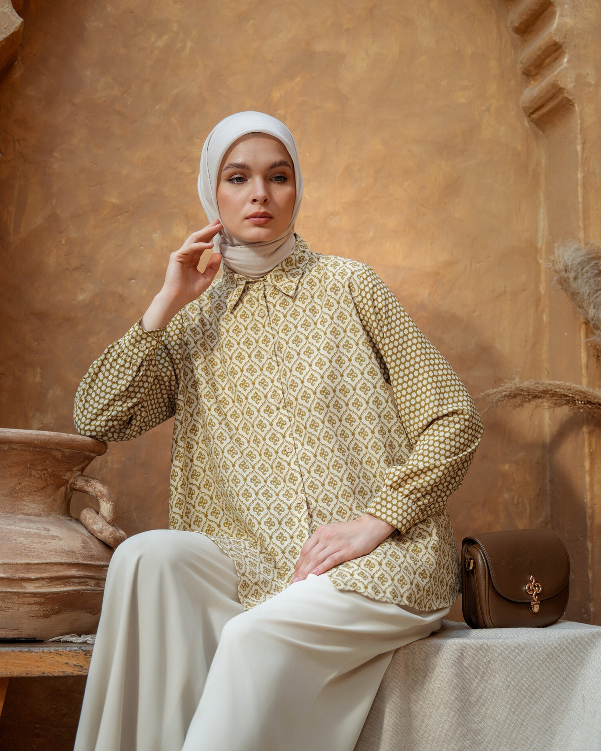 Kalena Shirt