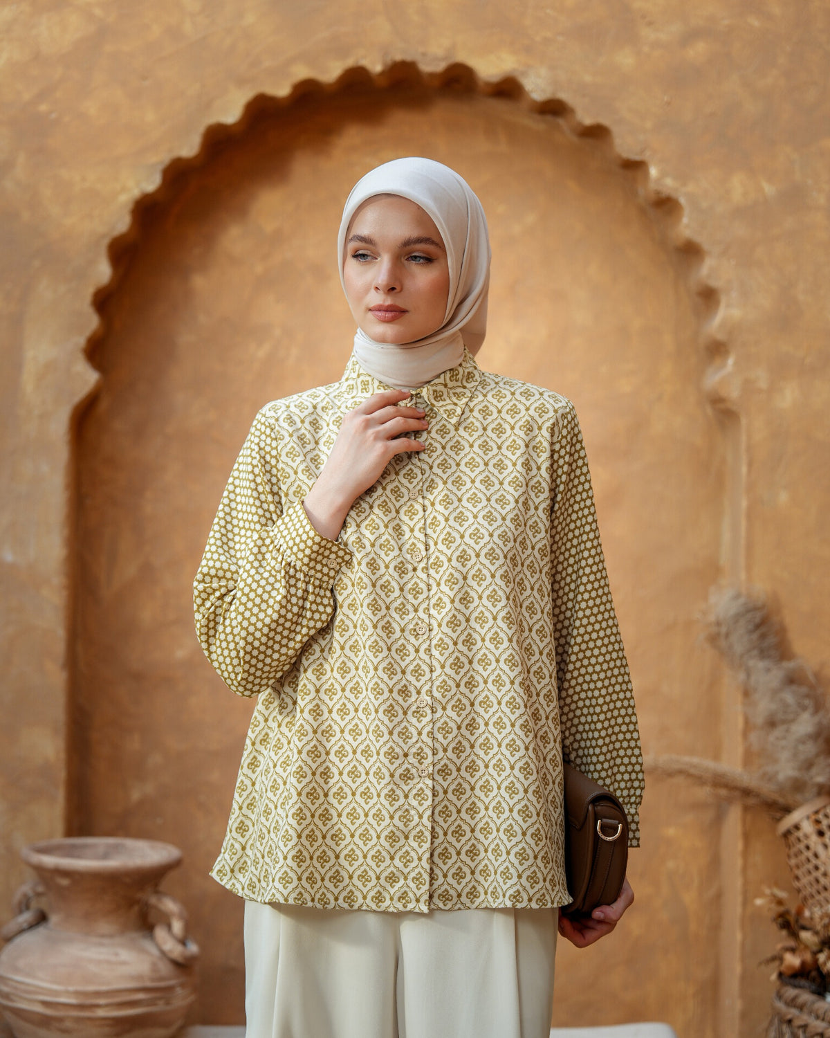 Kalena Shirt