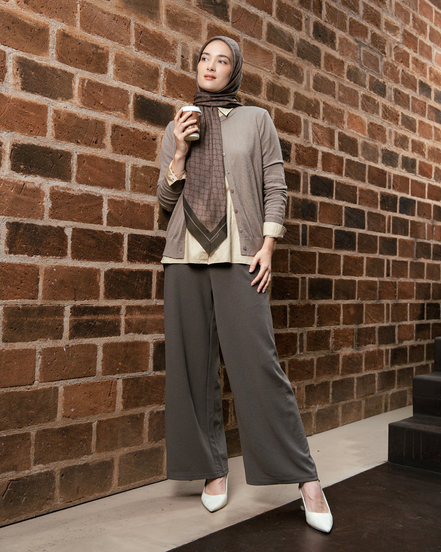 HL Reguler Culottes