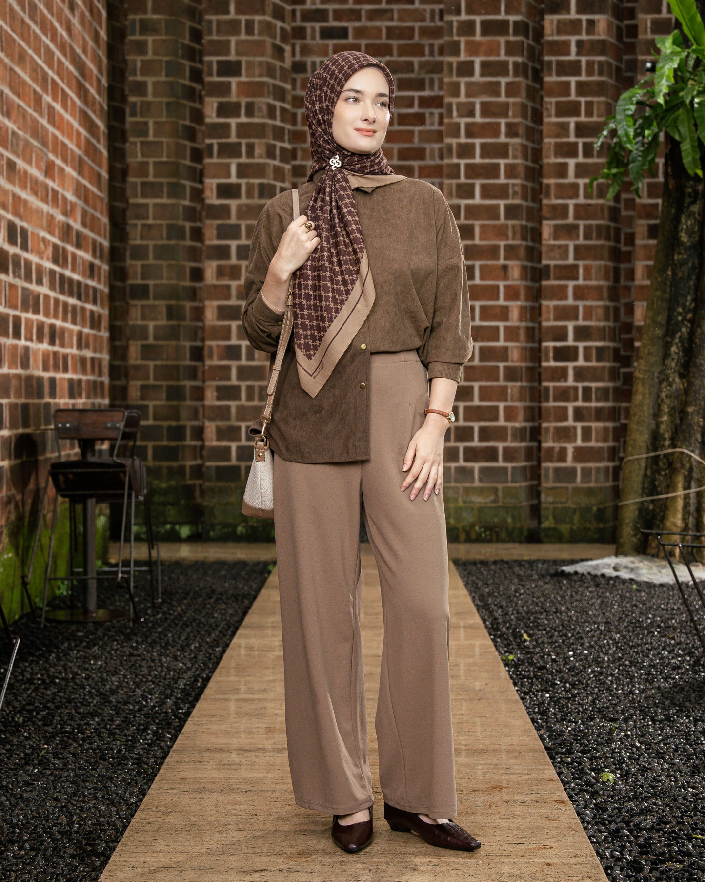 HL Reguler Culottes