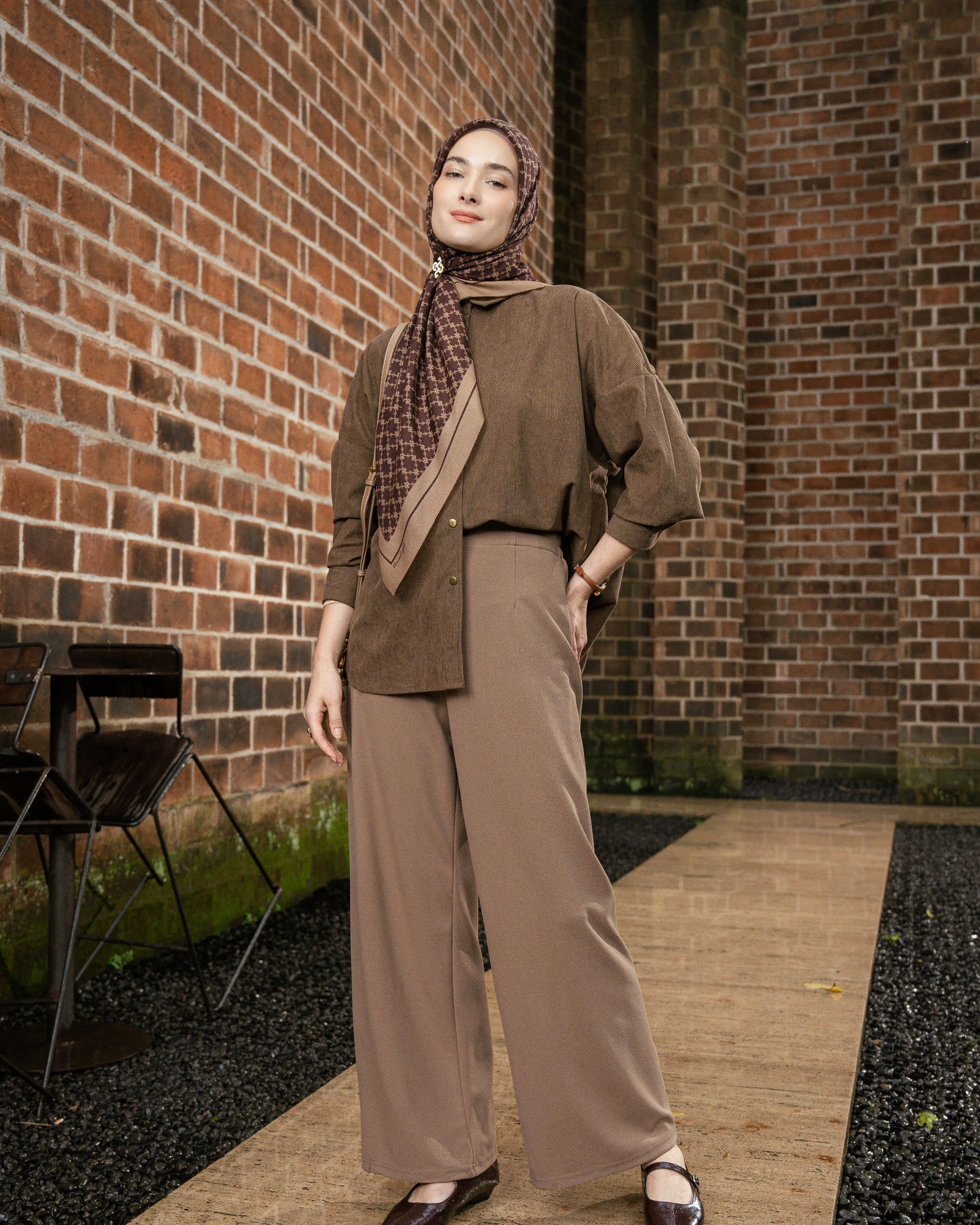 HL Reguler Culottes