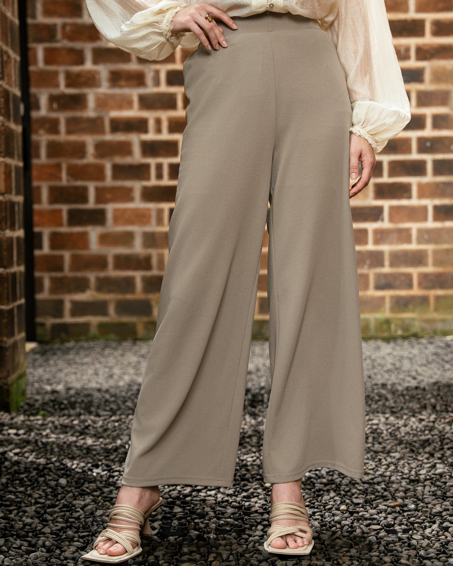 HL Reguler Culottes