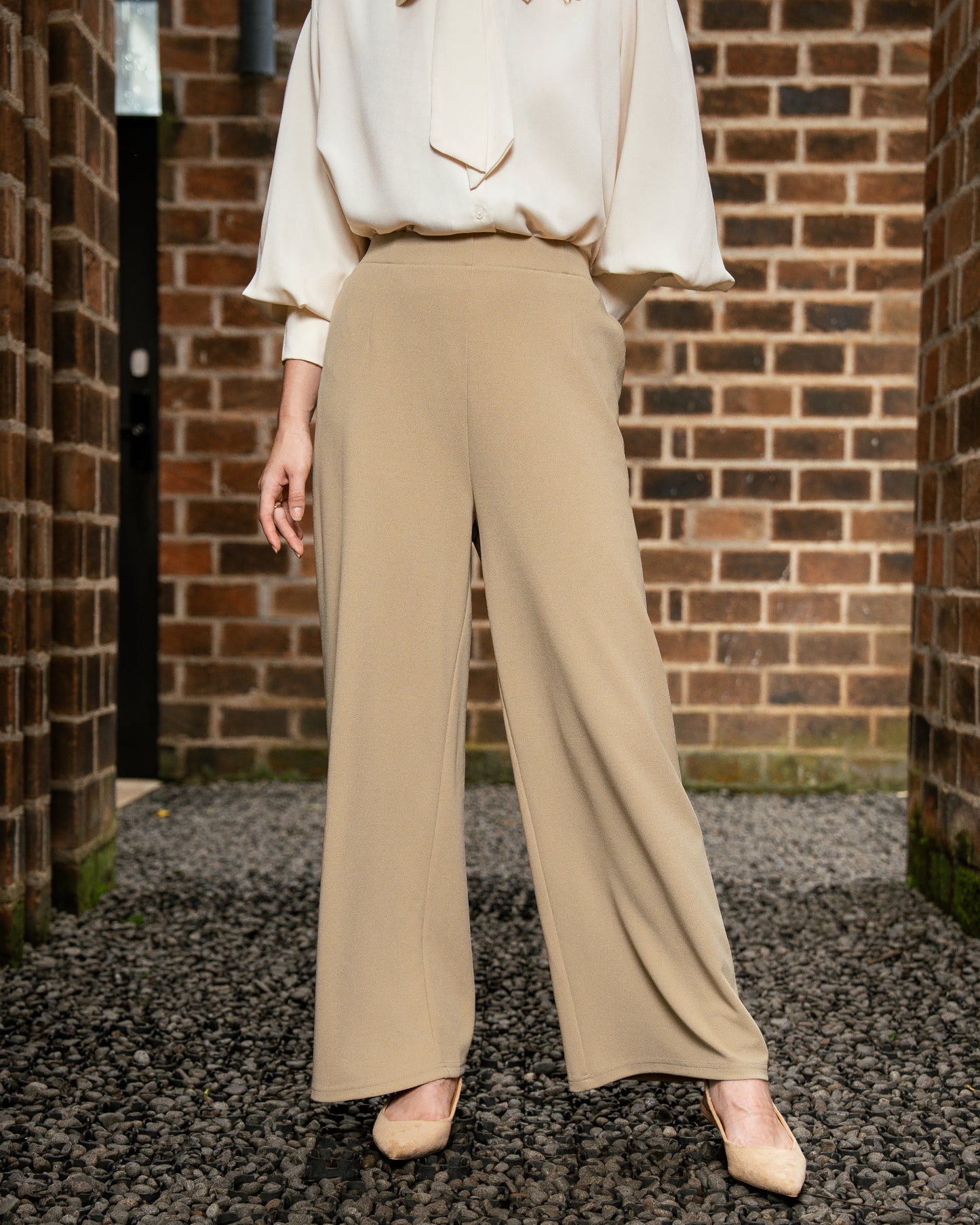 HL Reguler Culottes