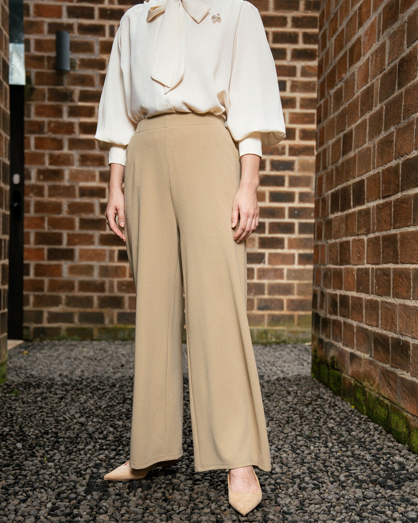 HL Reguler Culottes