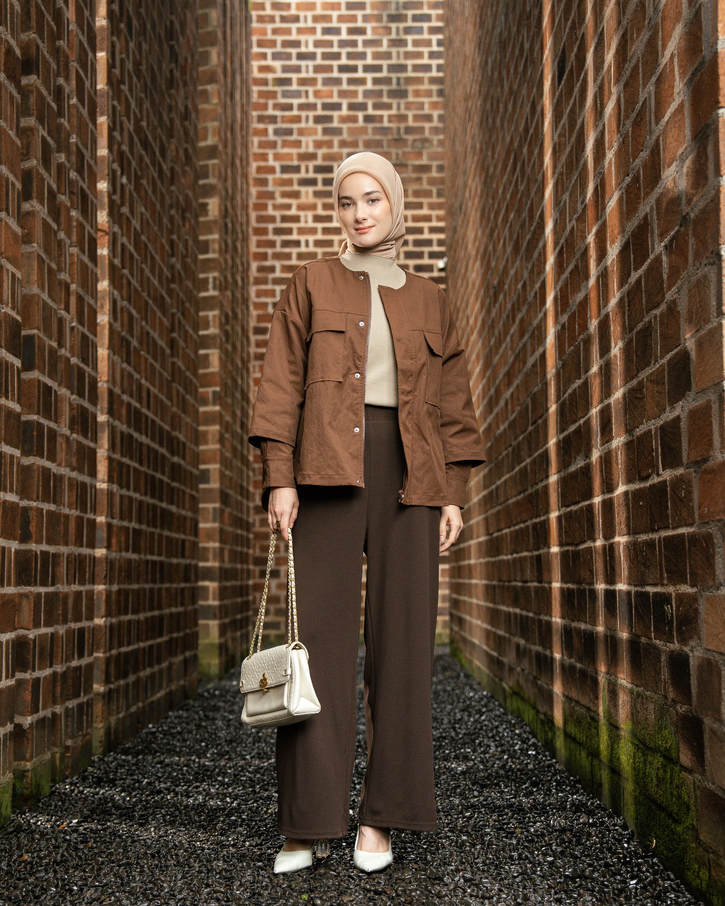 HL Reguler Culottes