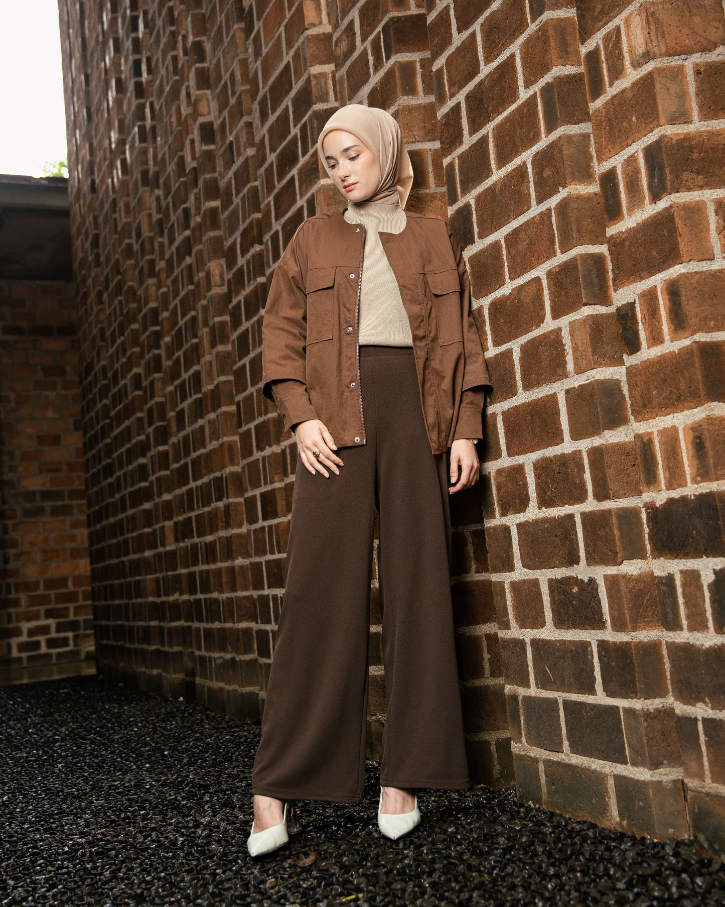 HL Reguler Culottes