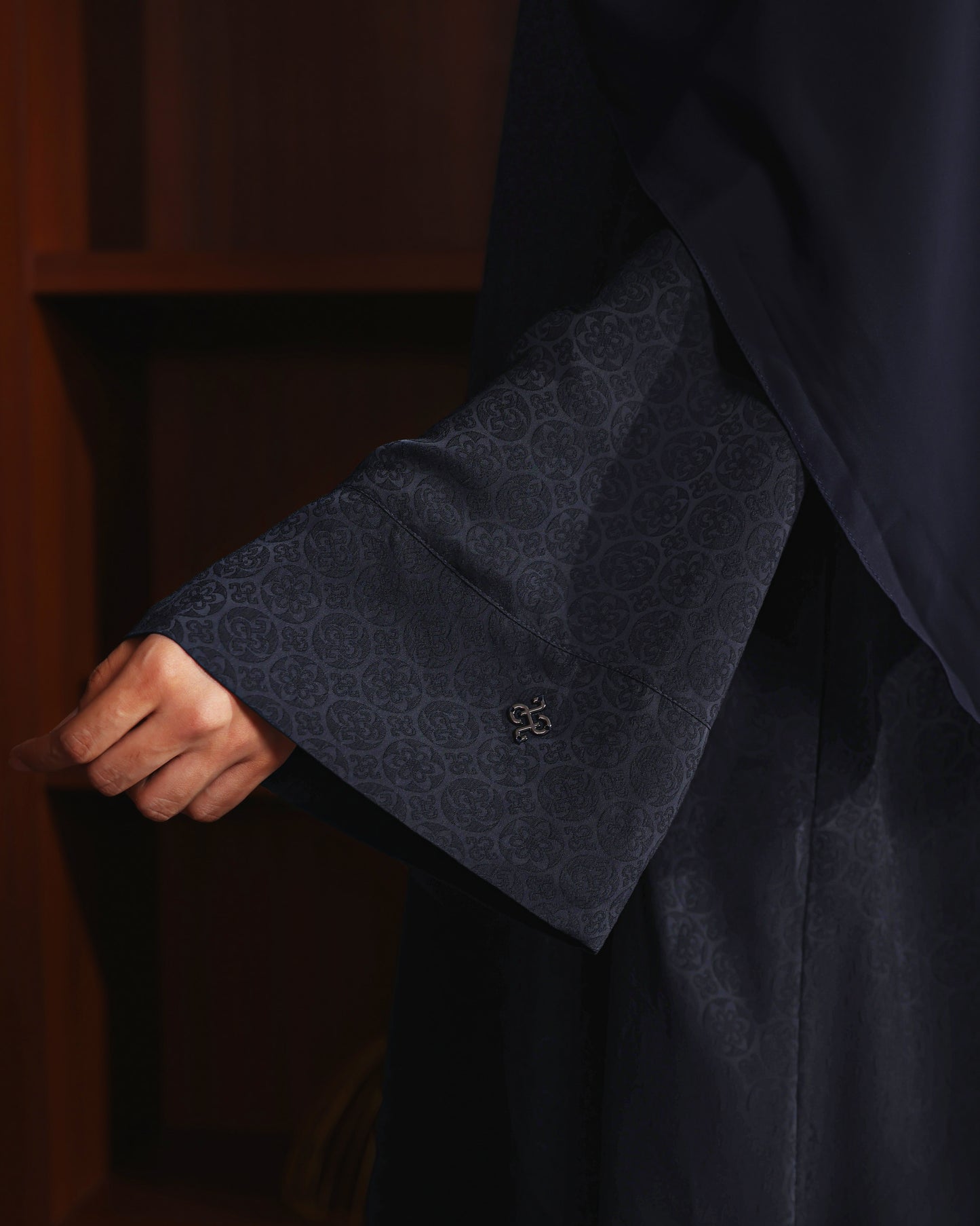 Kyra Abaya Dress