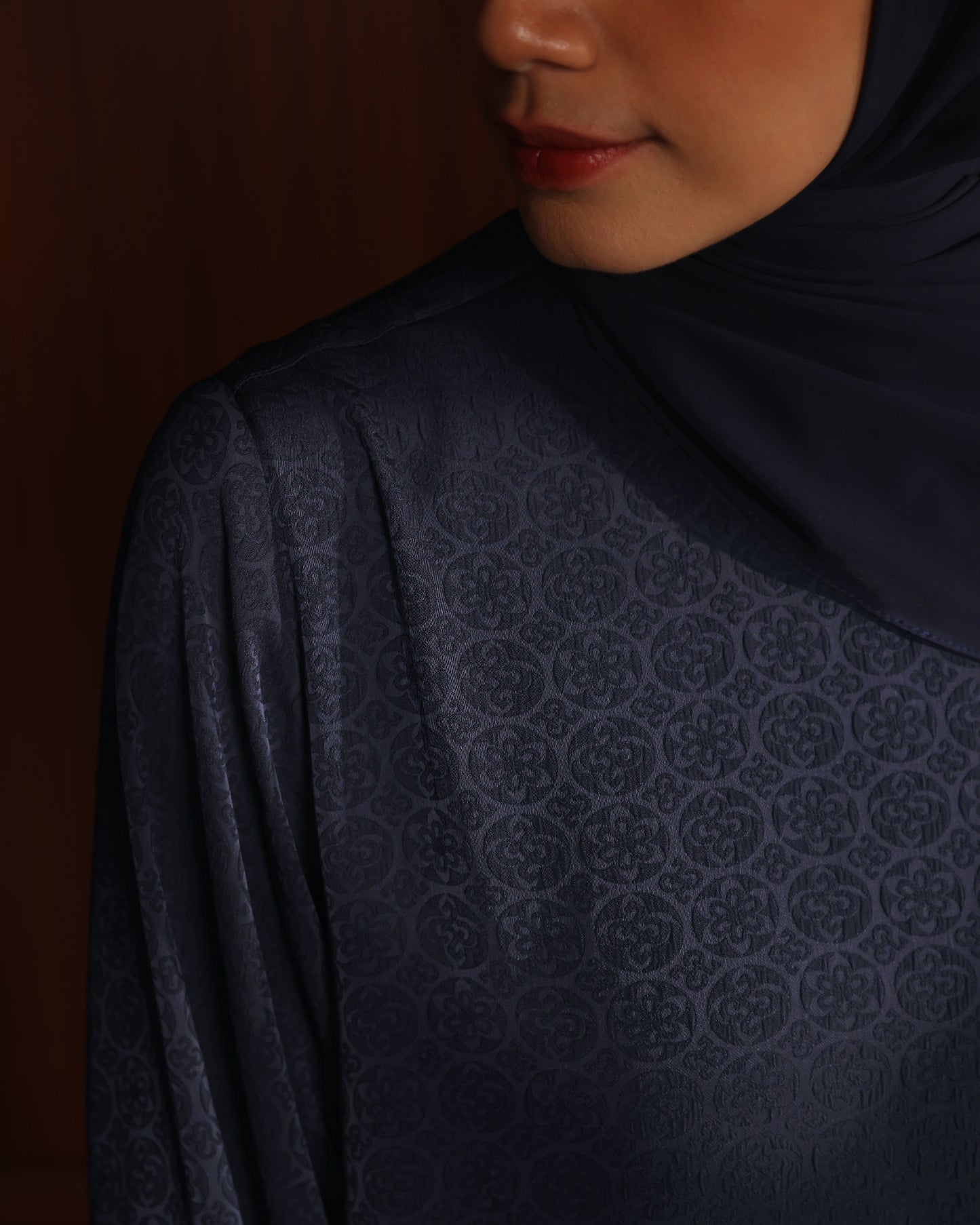 Kyra Abaya Dress