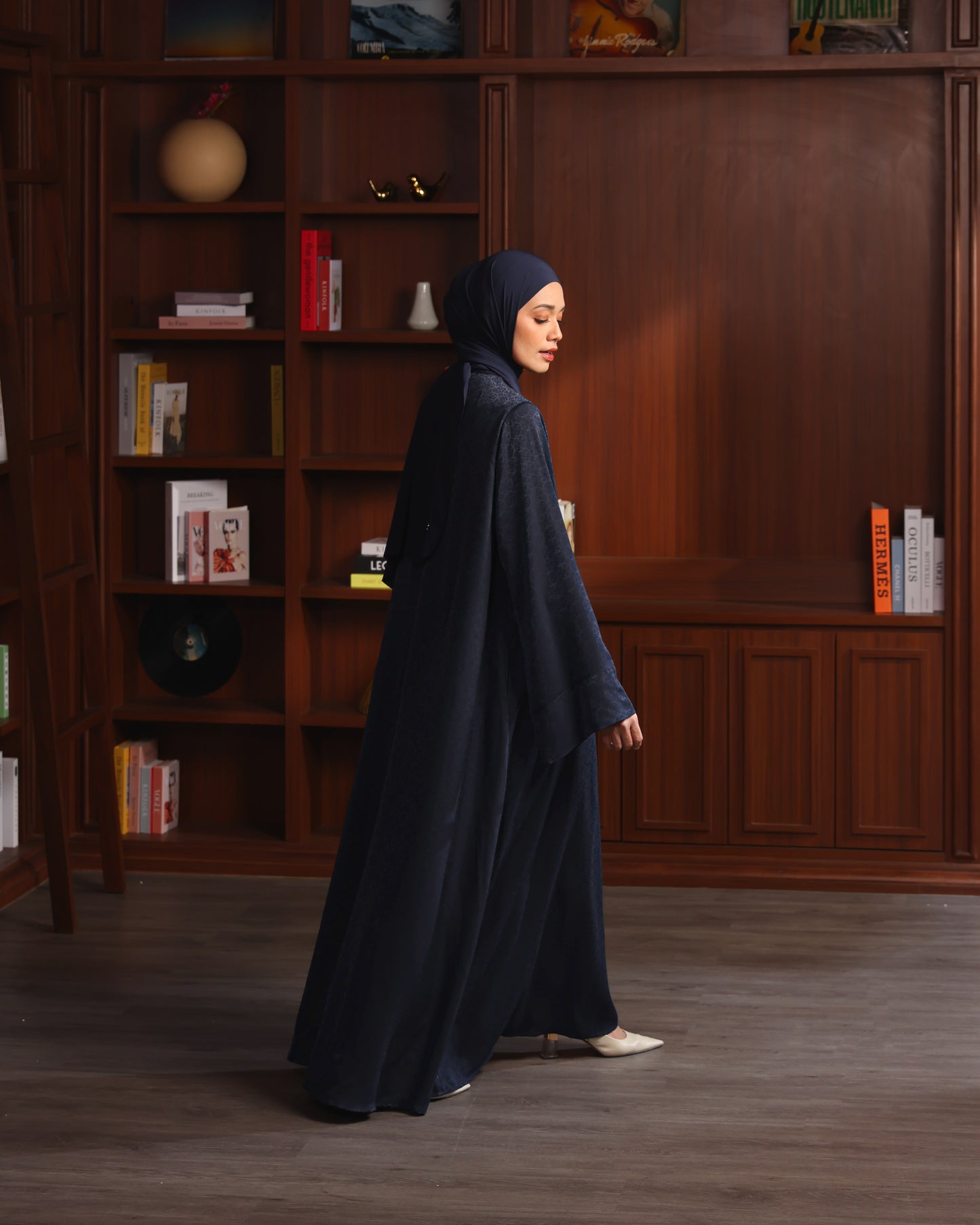 Kyra Abaya Dress