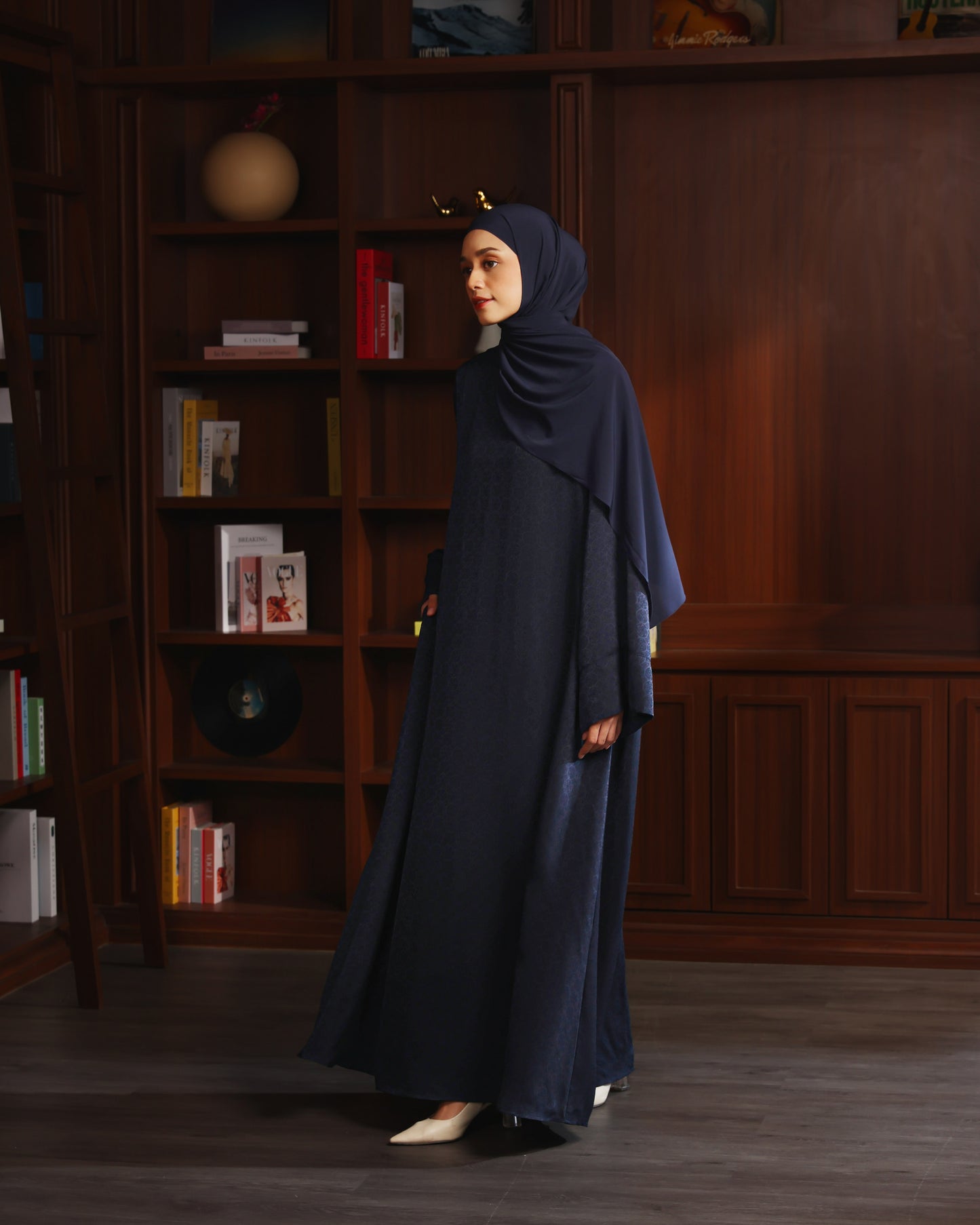 Kyra Abaya Dress