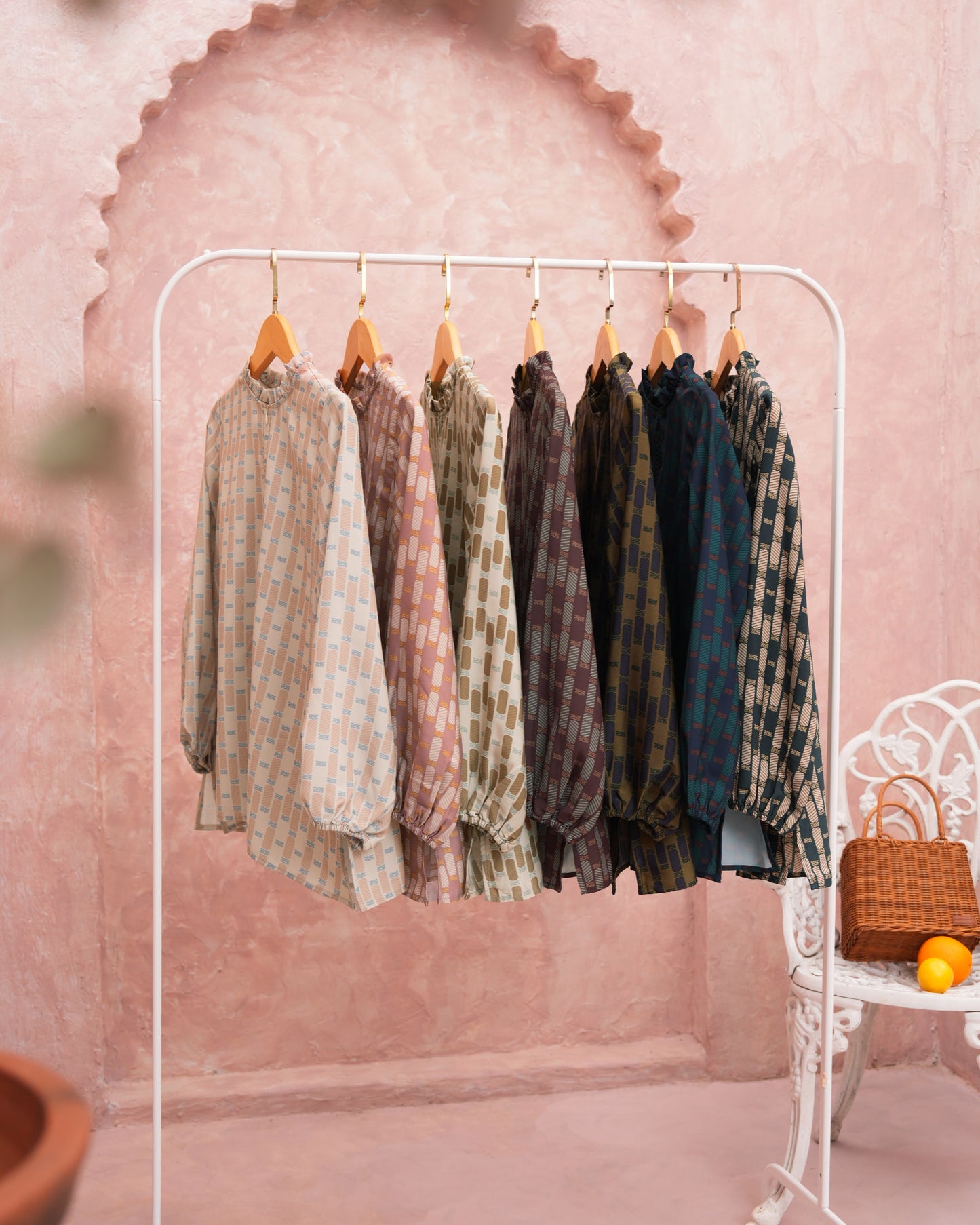 New Lea Blouse