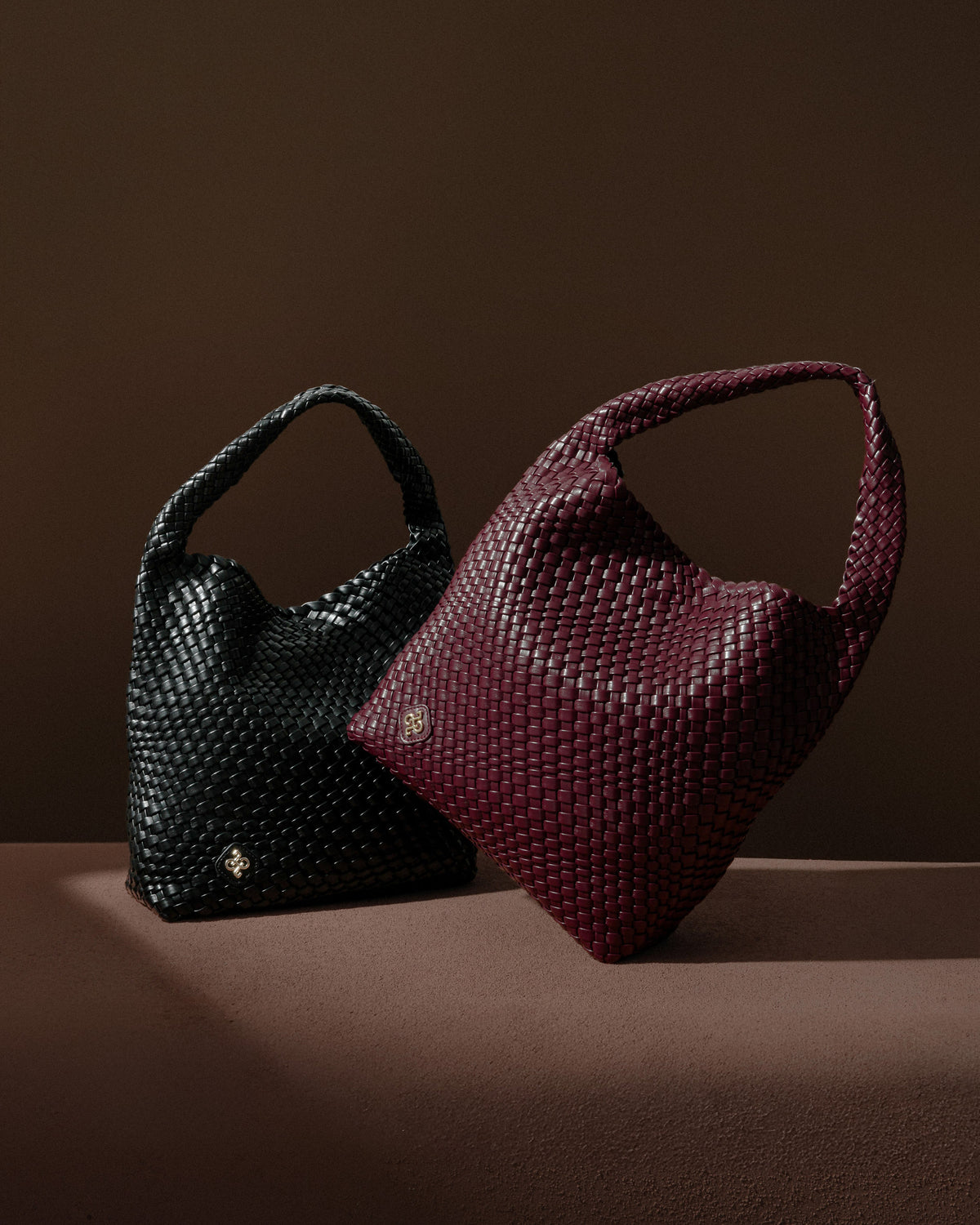 Leia Woven Bag