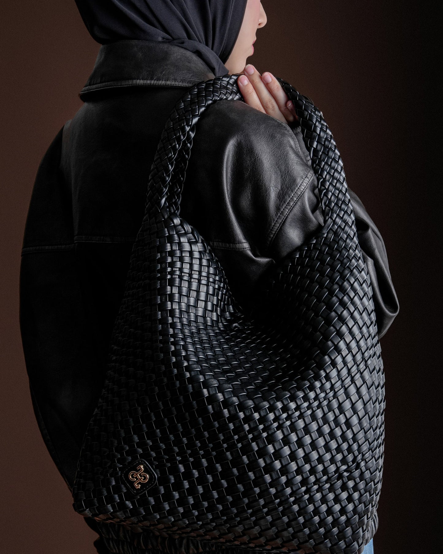 Leia Woven Bag