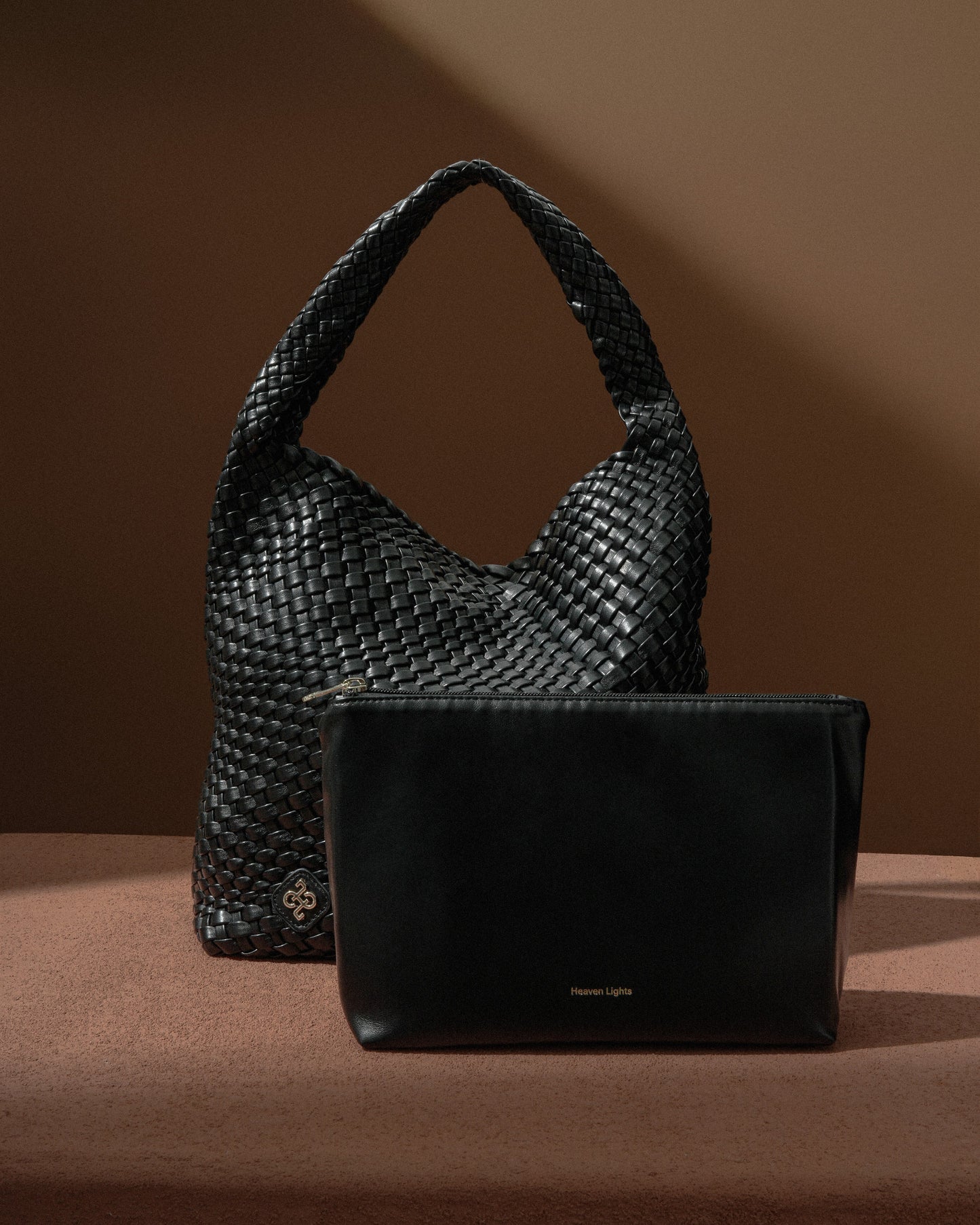 Leia Woven Bag