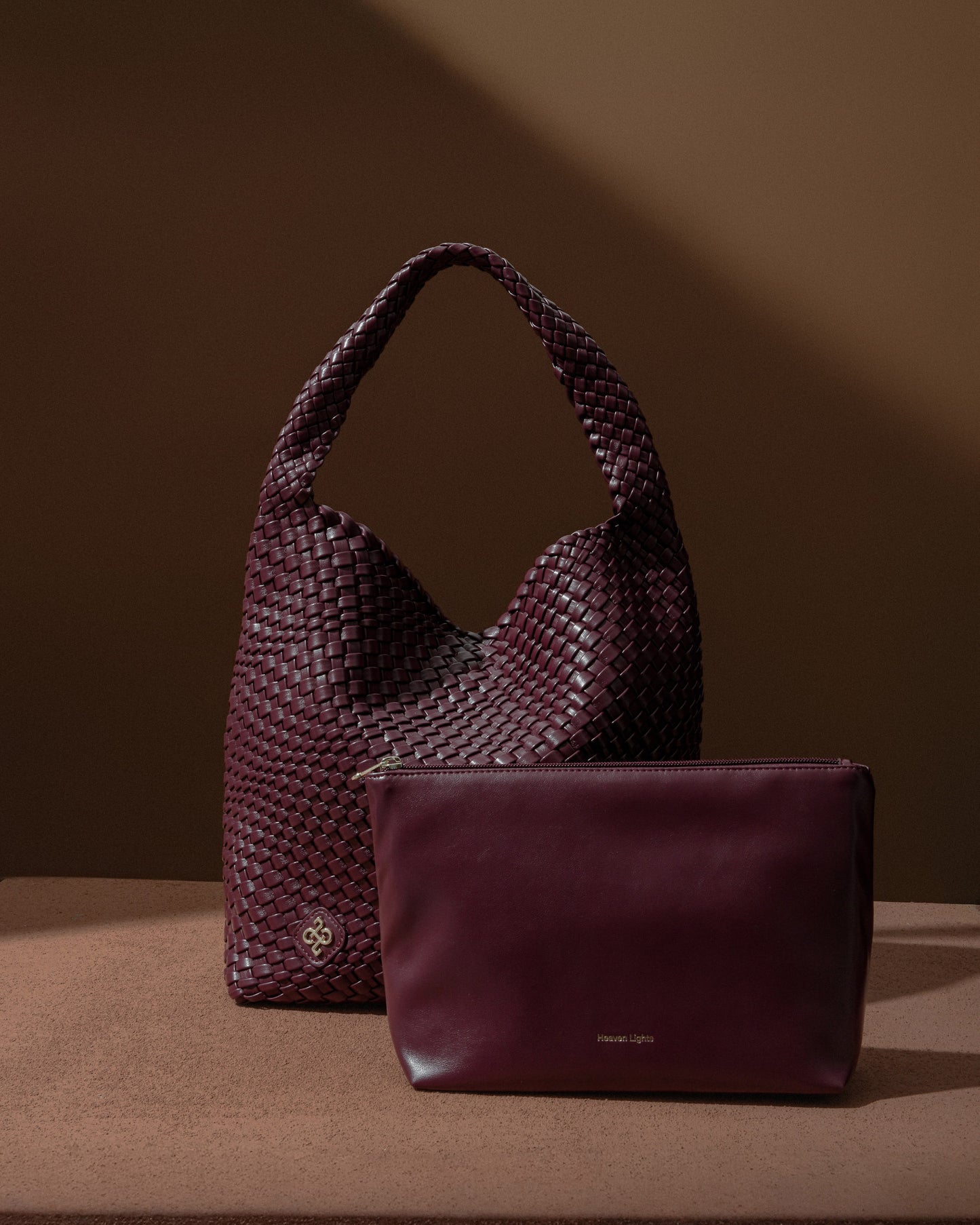 Leia Woven Bag