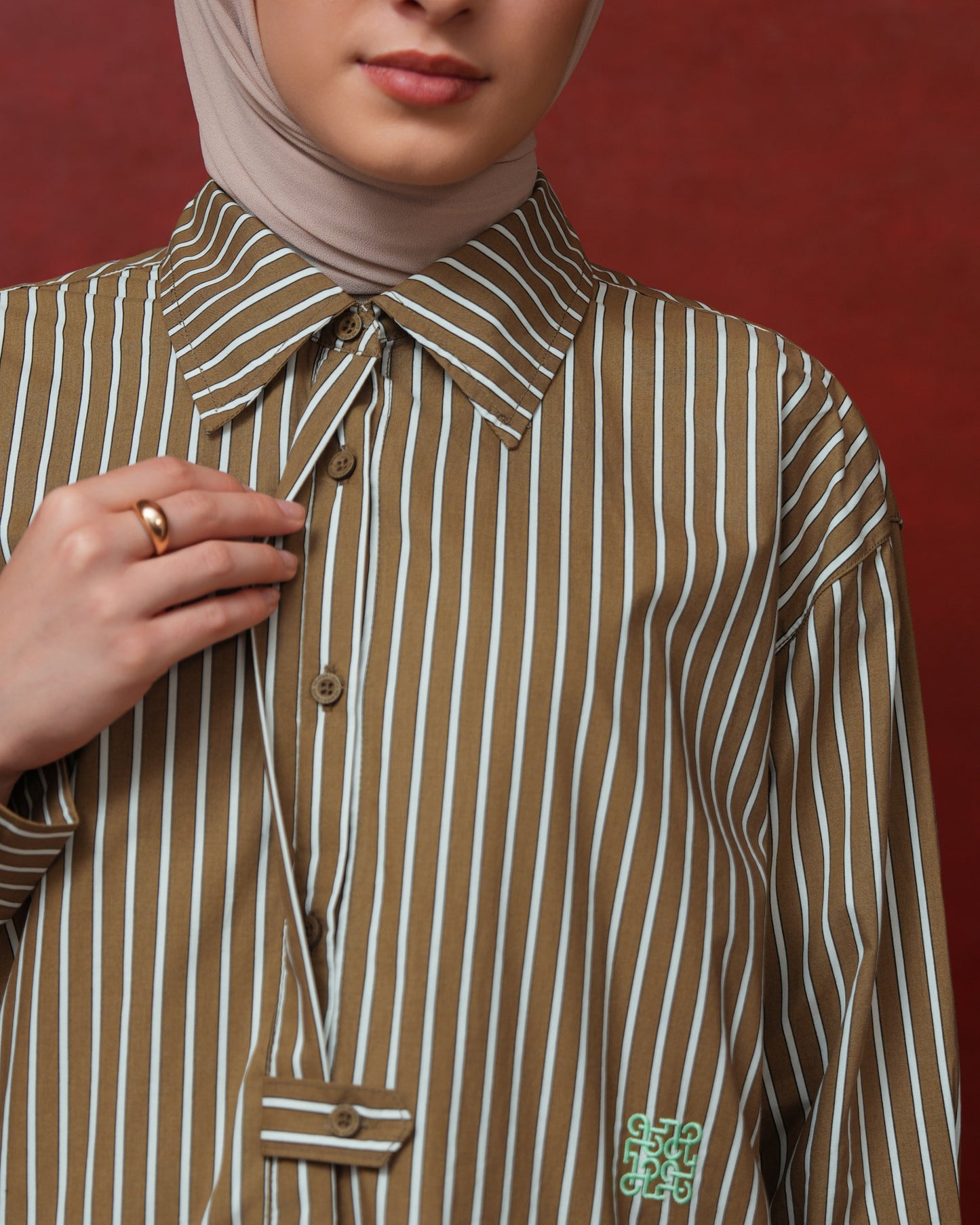 Rayla Long Shirt
