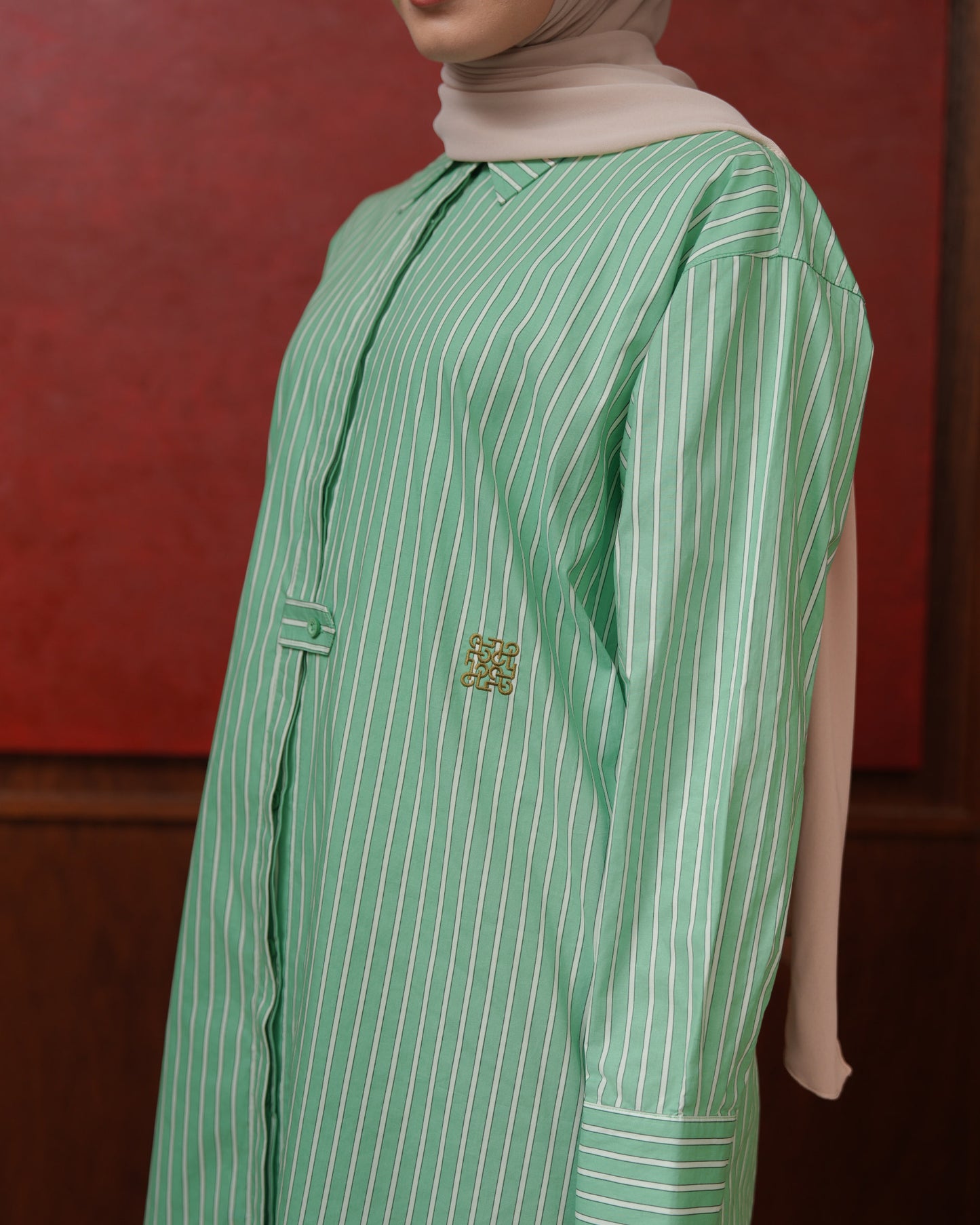 Rayla Long Shirt