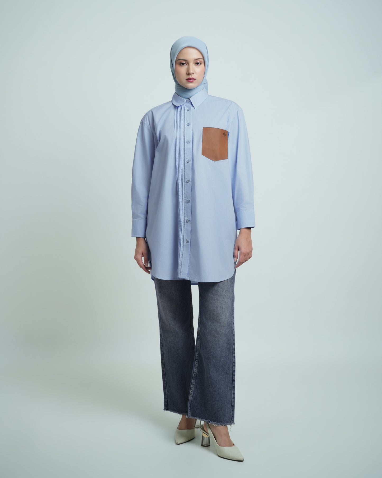Eloise Long Shirt