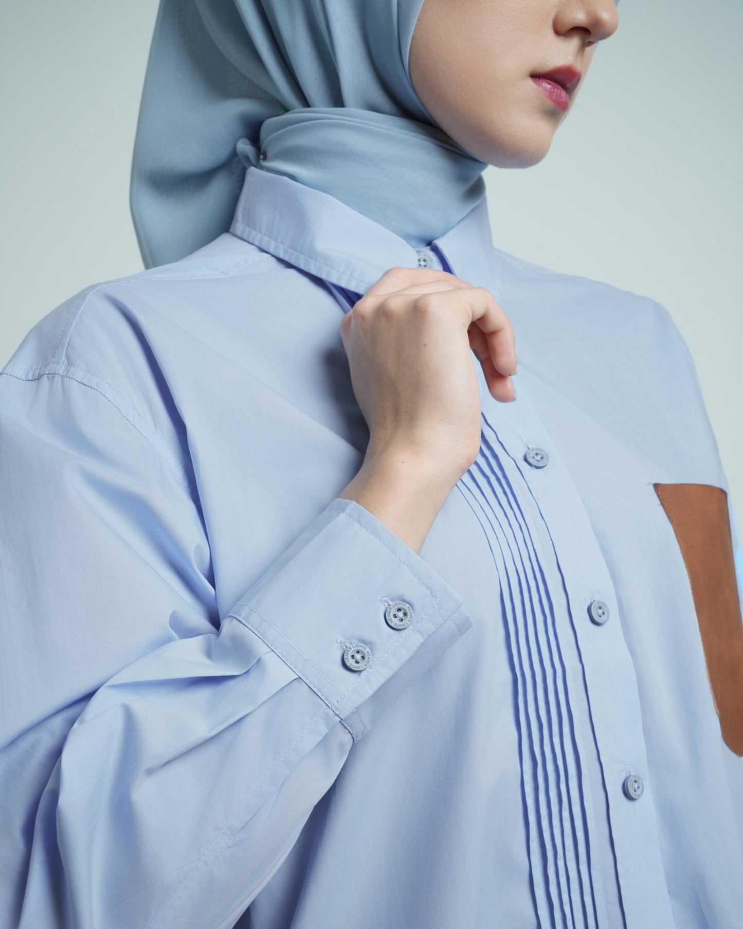 Eloise Long Shirt
