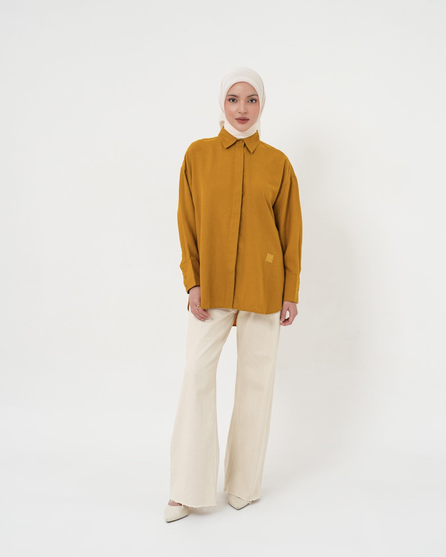 New Long Daily Shirt