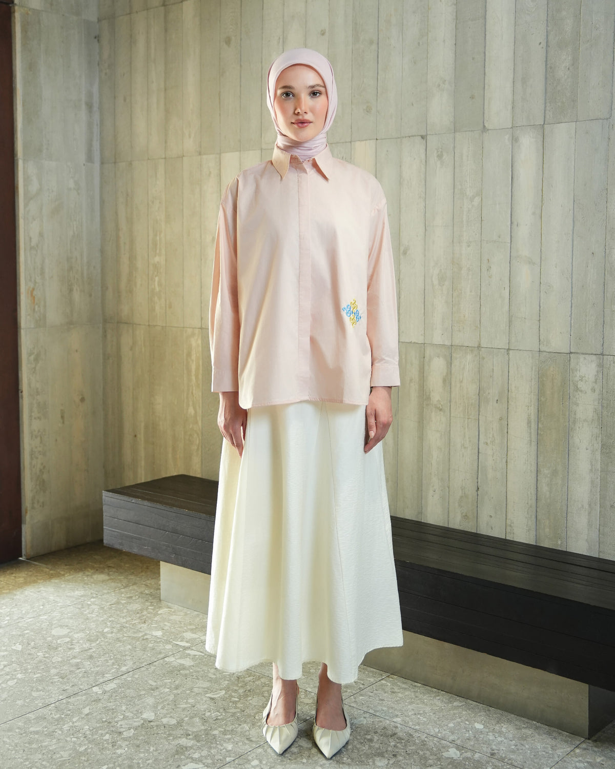 Luvera Plain Shirt