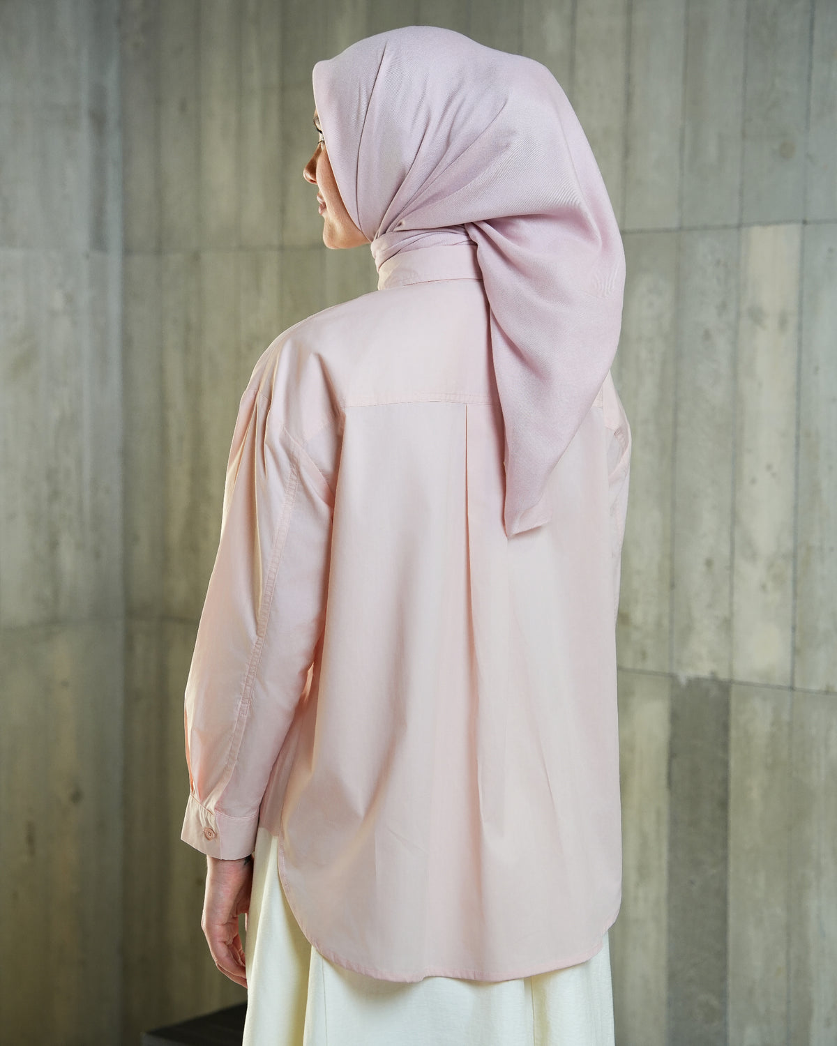 Luvera Plain Shirt