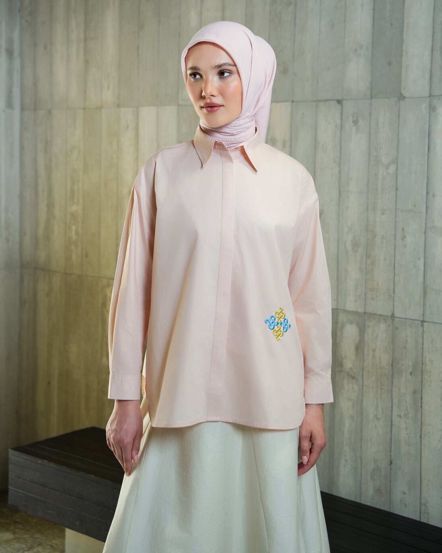 Luvera Plain Shirt