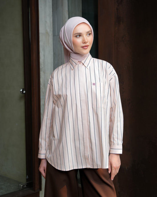 Luvera Stripe Shirt