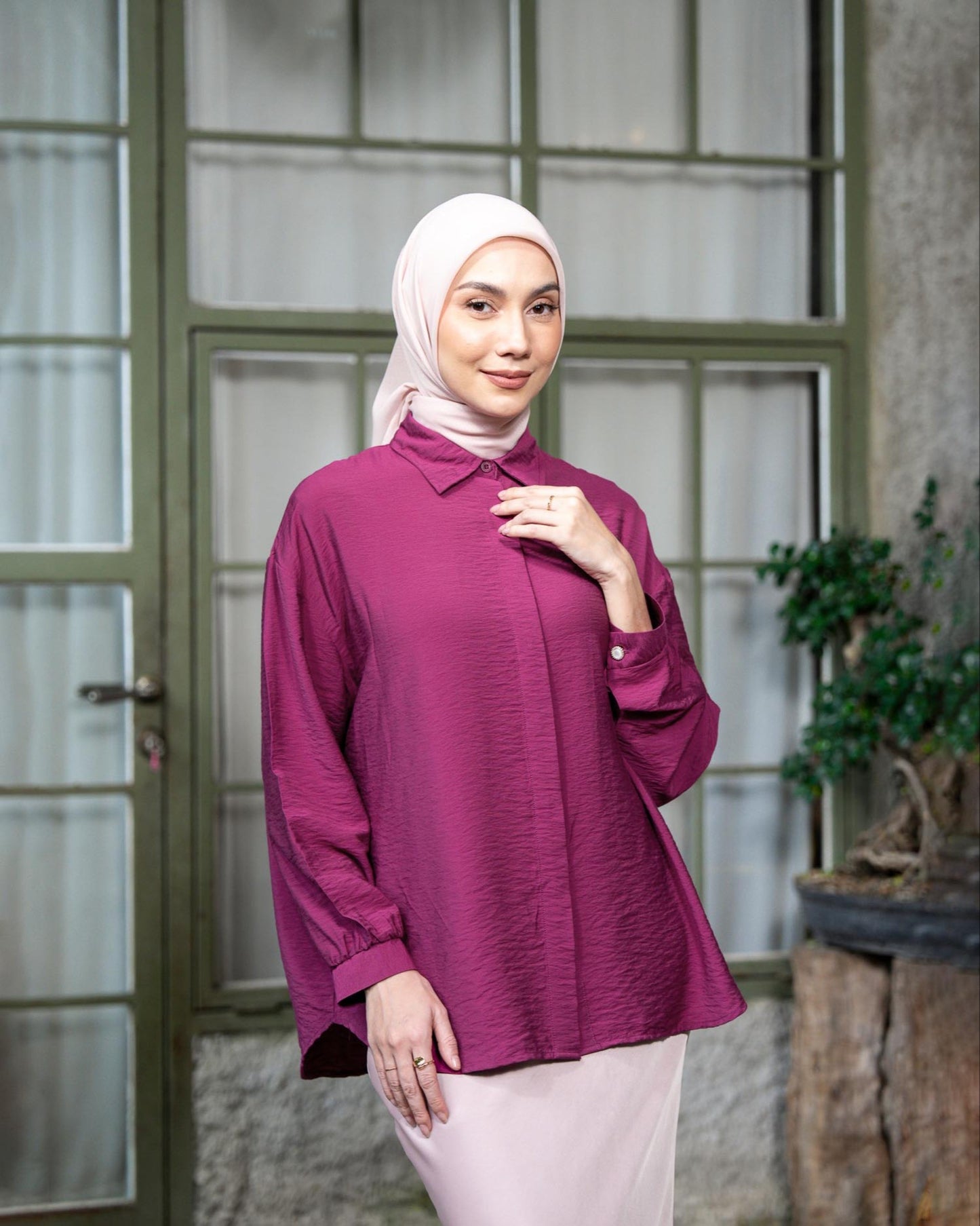Zaira Shirt