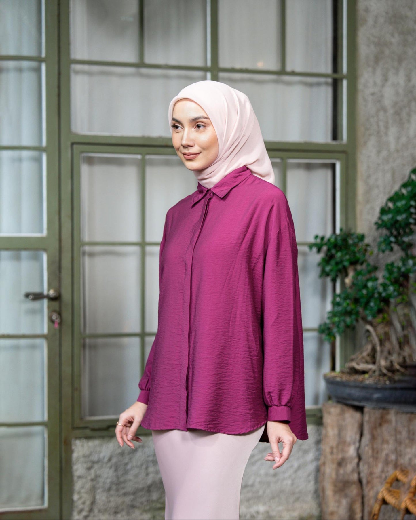 Zaira Shirt