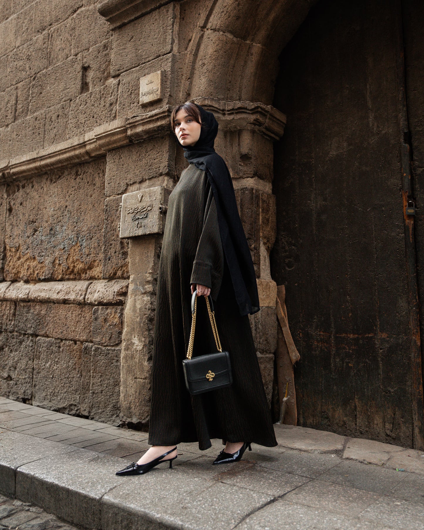 Medina Abaya