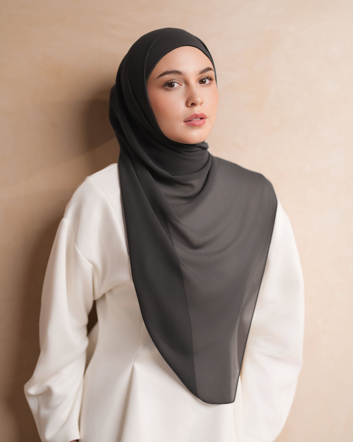 HL Pashmina Instan Mini