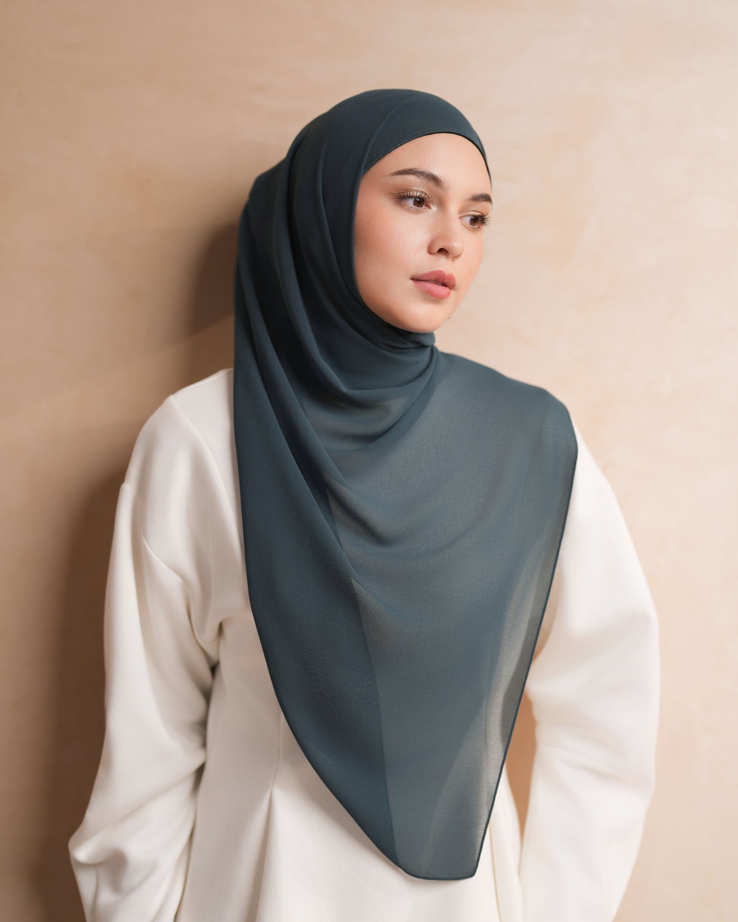 HL Pashmina Instan Mini