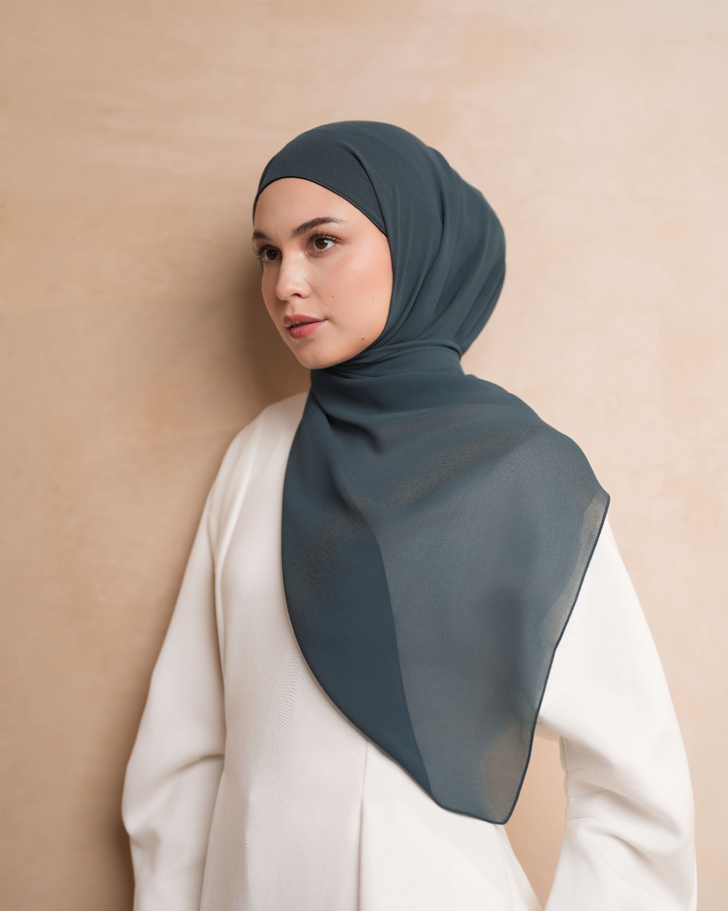 HL Pashmina Instan Mini