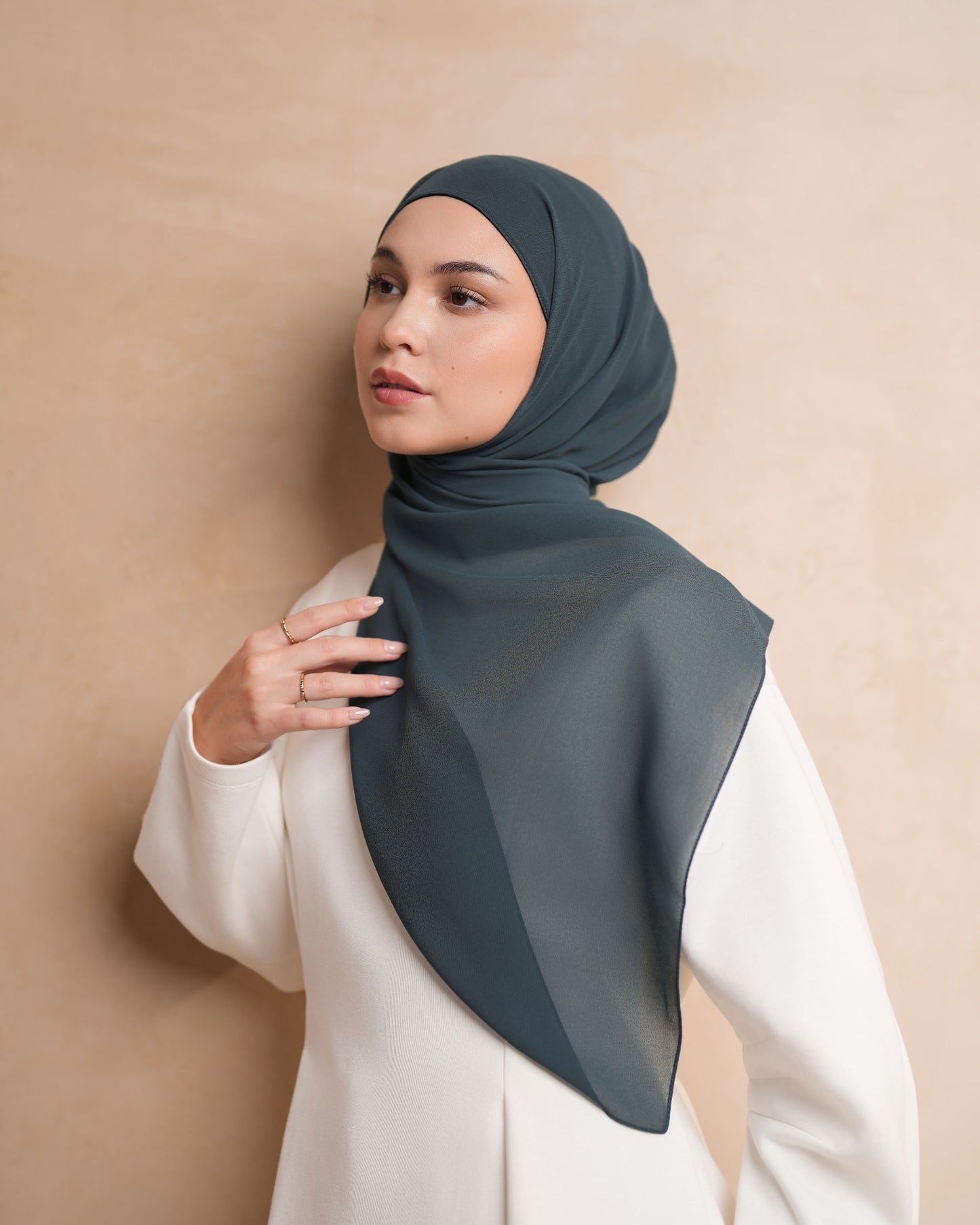 HL Pashmina Instan Mini