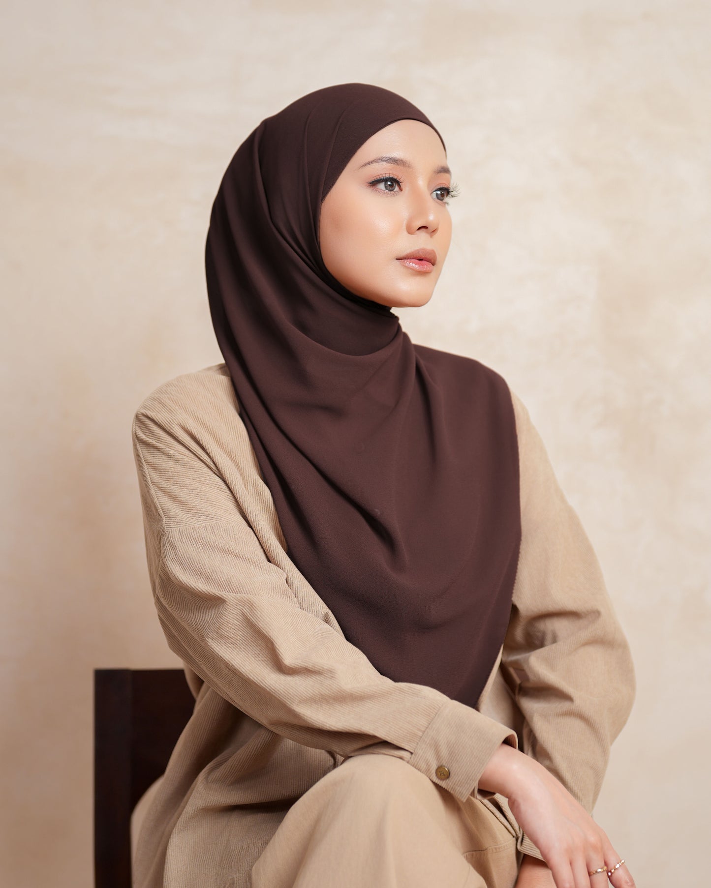HL Pashmina Instan Mini