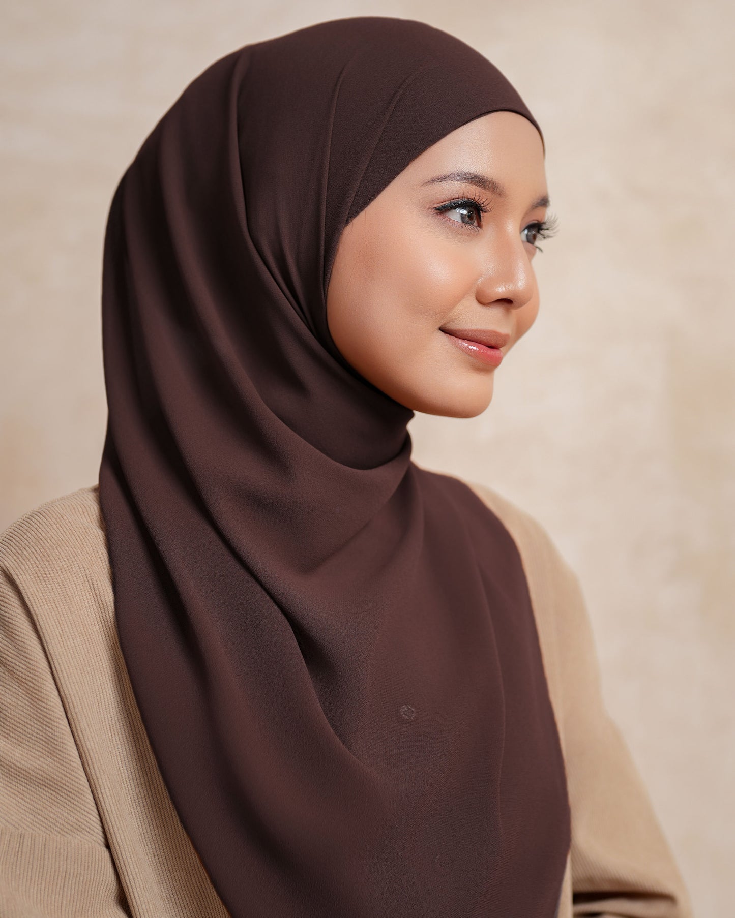 HL Pashmina Instan Mini