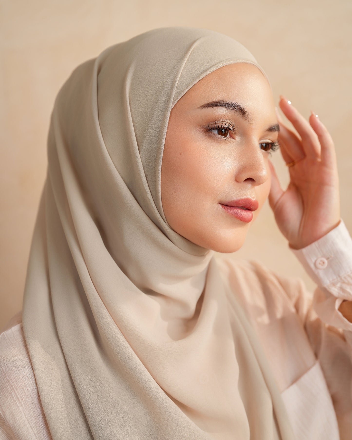 HL Pashmina Instan Mini