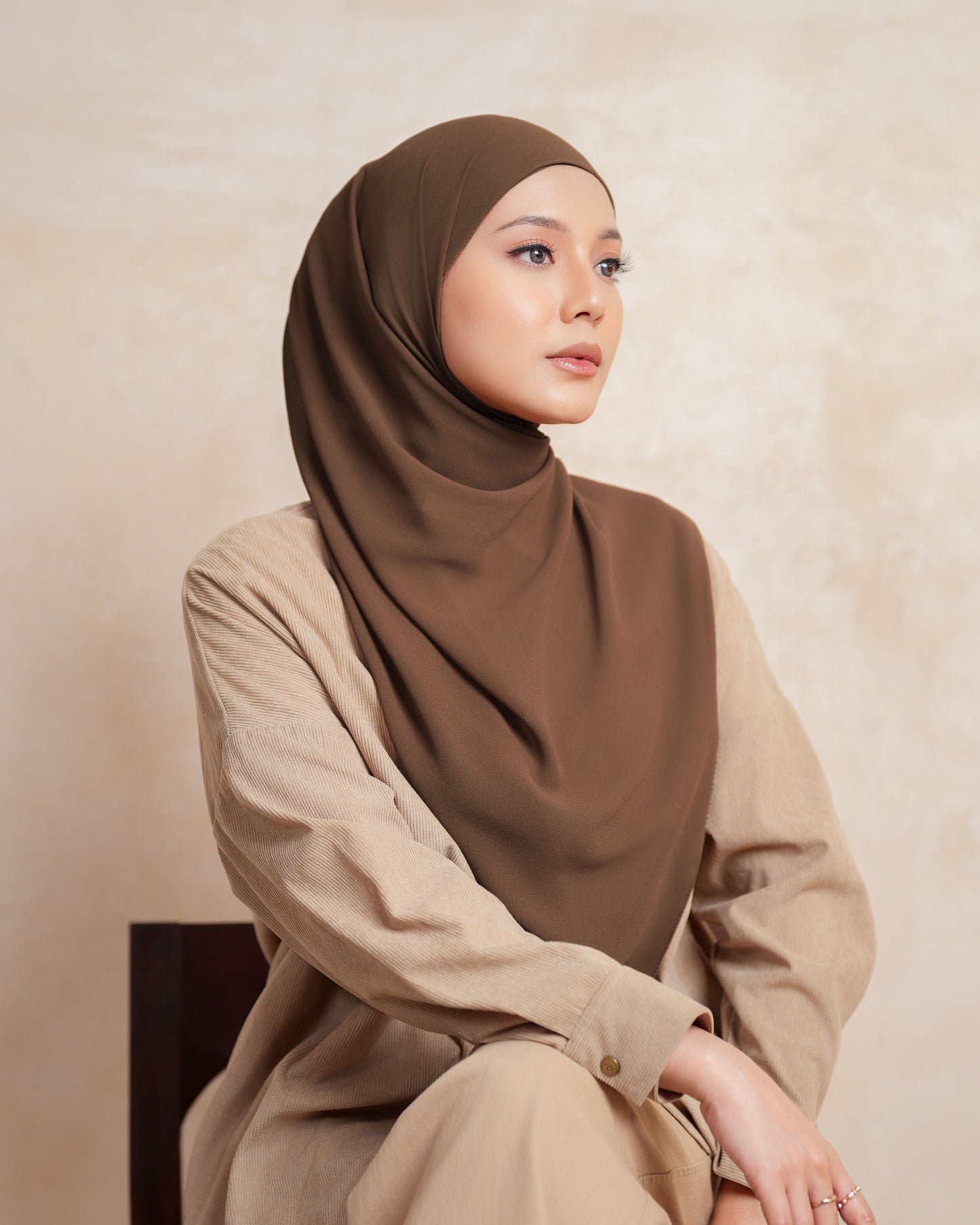 HL Pashmina Instan Mini