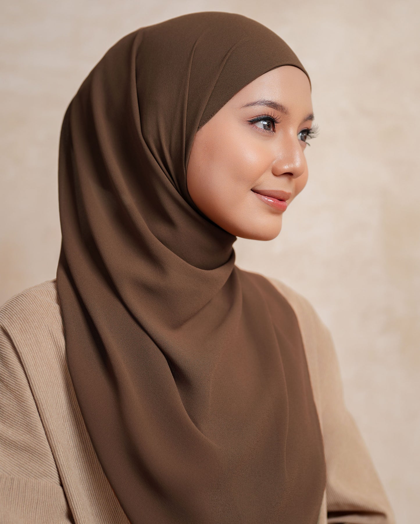 HL Pashmina Instan Mini